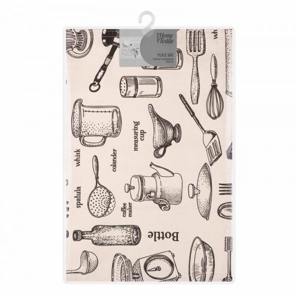 �������� ������������� Ardesto Kitchen 30�45��, 90% ���������, 10% ������ ART06KN - �������� 1