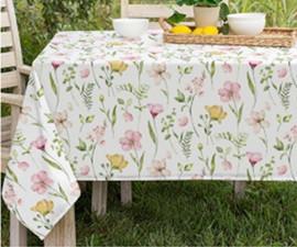 �������� ARDESTO Spring flowers 120�140��, 100% ���������, ����� ART07FL - �������� 1