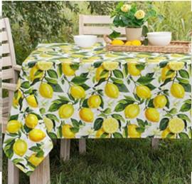 �������� ARDESTO Sicilian lemons 140�180��, 100% ���������, ������� ART08LM - �������� 1