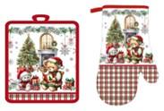 ����� ��������� ��� ����� ARDESTO Christmas Bears 18�20��, 18�30��, 100% ��������� (����), 100% ������ (���), ������� ART14BR - �������� 1