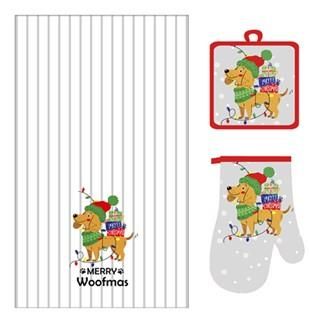 ���������� ����� ��� ����� ARDESTO Christmas Dog, 3��, 100% ���������, ����� ART14DGP - �������� 1