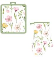 ����� ��������� ��� ����� ARDESTO Spring flowers 18�20��, 18�30��, 100% ��������� (����), 100% ������ (���), ����� ART14FL - �������� 1