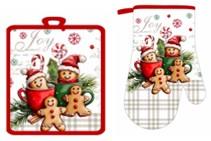 ����� ��������� ��� ����� ARDESTO Christmas Cookies 18�20��, 18�30��, 100% ��������� (����), 100% ������ (���), ����� ART14GB - �������� 1