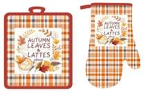 ����� ��������� ��� ����� ARDESTO Autumn leaves 18�20��, 18�30��, 100% ��������� (����), 100% ������ (���), ���������� ART14MN - �������� 1