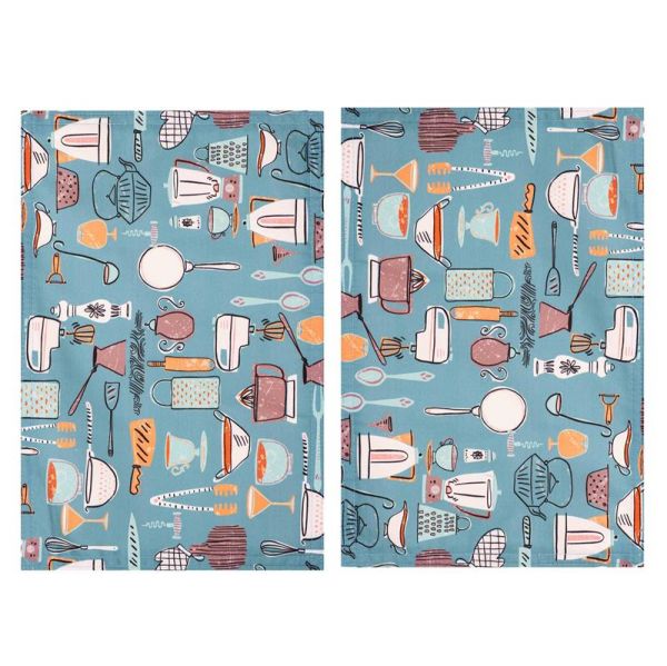 ����� �������� ������������� Ardesto Cookery, 30�45��, 2 ��, 90% ���������, 10% ������ ART15CK - �������� 1