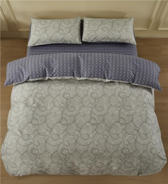 ARDESTO ��� 1.5�� Gloria, �������� 160�220��, ����������� 160�220��, ��������� (2) 50�70��, 100% �������, �����, ��������, ���-����� ART1622PB - �������� 1