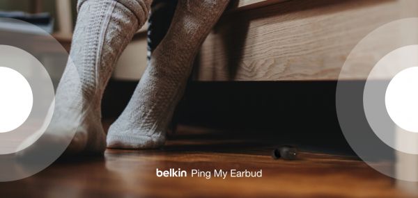  Belkin Soundform Immerse True Wireless Black (AUC003BTBK) -  9