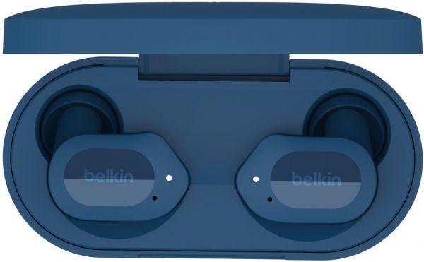  Belkin Soundform Play True Wireless Blue (AUC005BTBL) -  3