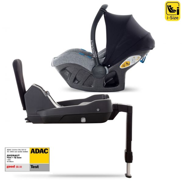 Avionaut PIXEL Iso-Fix (��.0+)[AV-304.P-U.01] AV-304.P-U.01 - �������� 1