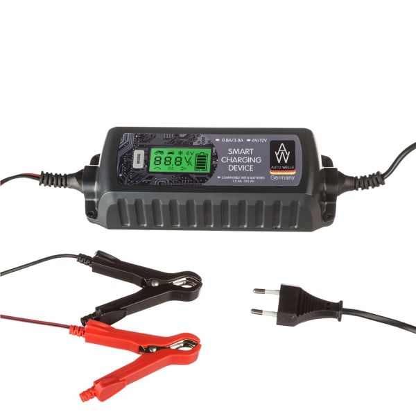   Auto Welle AW05-1204 , 6/12, 0.8/3.8, 210~240/50, 1.2-120- AW05-1204 -  1