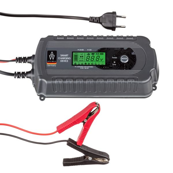 Knner & Shnen �������� ������� AW05-1208, 12�, 2A/8A, 210~240�/50�� AW05-1208 - �������� 1