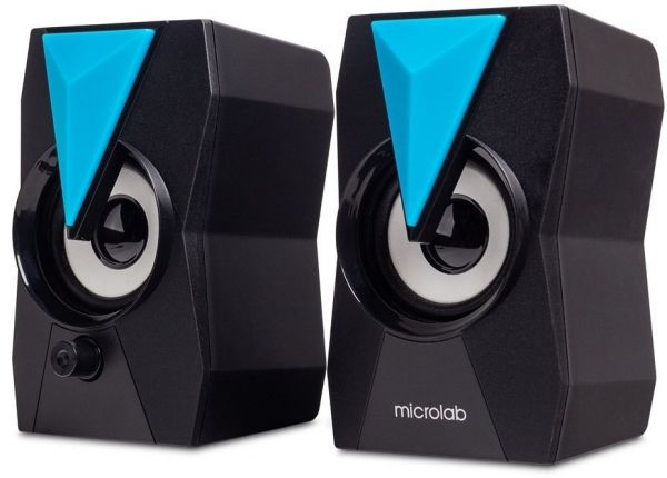 ������������ ������� MICROLAB 2.0 B-22 Black B-22 - �������� 1