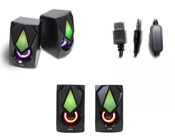 ������������ ������� MICROLAB B-25 2.0, USB, LED, ������ B-25 - �������� 1