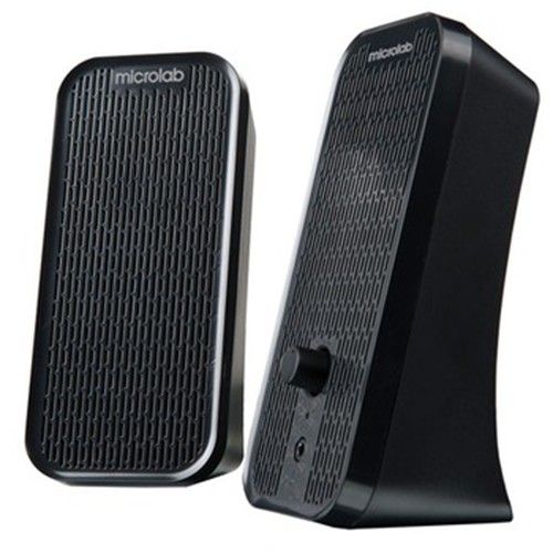 ��������� ������� MICROLAB 2.0 B-55 USB black B-55-Black - �������� 1