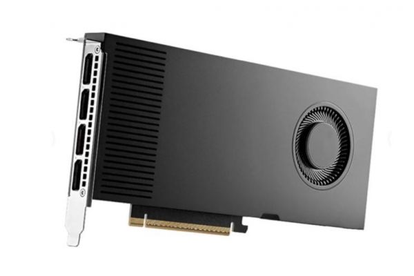 ³�������� HP RTX Pro 4000 Blackwell 24GB GDDR7 B11F3AA - �������� 1