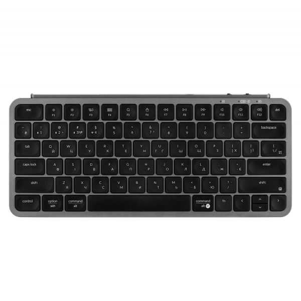 ���������� Keychron B1 Pro USB/WL/BT space gray (B1P-K1-UA) - �������� 1