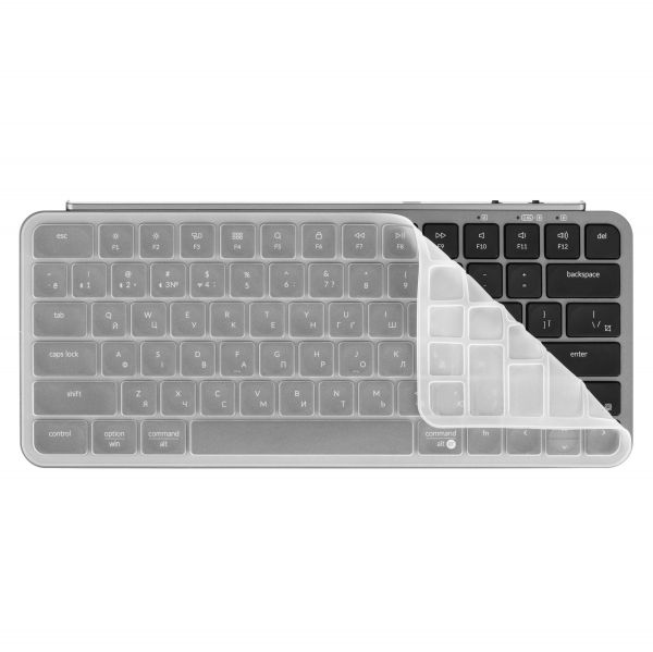 ���������� Keychron B1 Pro USB/WL/BT space gray (B1P-K1-UA) - �������� 7