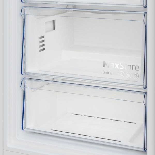 ����������� ������ Beko, 187x60x71, 286�, 1��., E, NF, ����� B1RFNE314W - �������� 7