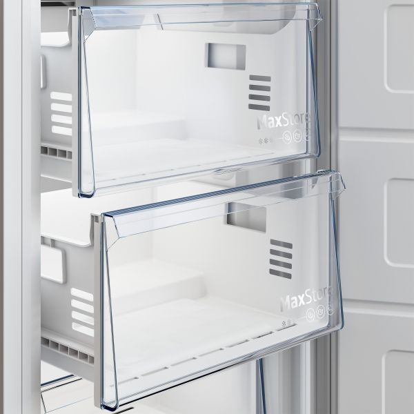 ����������� ������ Beko, 187x60x71, 286�, 1��., E, NF, ����� B1RFNE314W - �������� 4