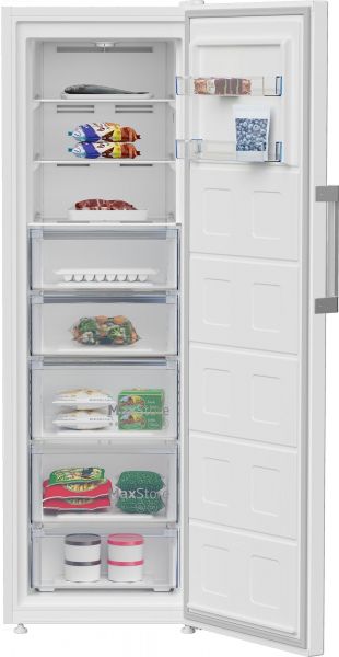 ����������� ������ Beko, 187x60x71, 286�, 1��., E, NF, ����� B1RFNE314W - �������� 3