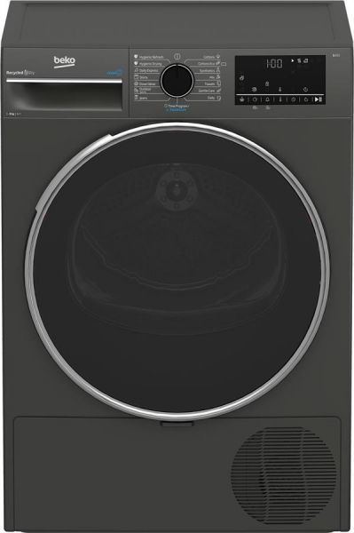 Beko �������� ������ �������� �����, 8��, A++, 60��, �������, ���� B3T68239MG - �������� 1