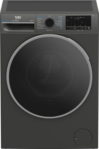 ������� ������ Beko ����������, 8��, 1400, A, 55��, �������, ���, ��������, ������ B3WFU48415MGB2 - �������� 1