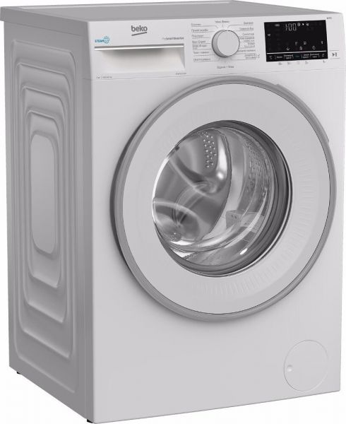 ������� ������ Beko ����������, 7��, 1200, A+++, 49��, �������, SMART, ���., ���, ���� B3WFU5723W - �������� 2
