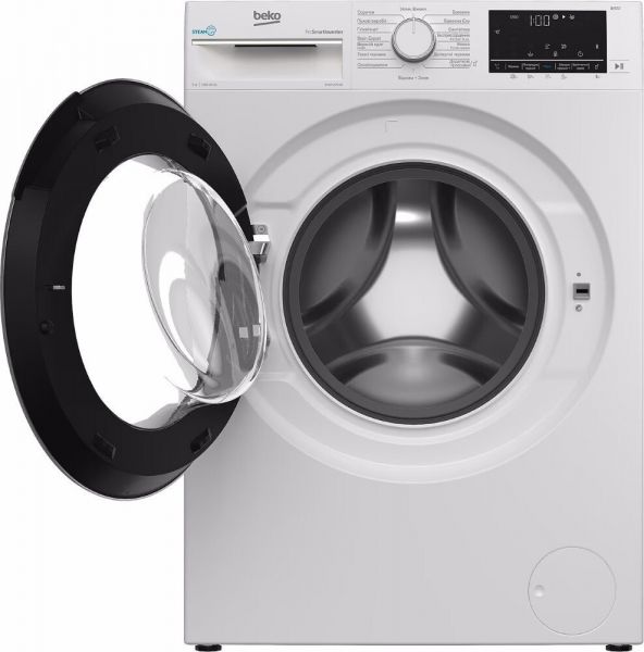 ������� ������ Beko ����������, 7��, 1200, A+++, 49��, �������, SMART, ���., ���, ���� B3WFU5723W - �������� 3