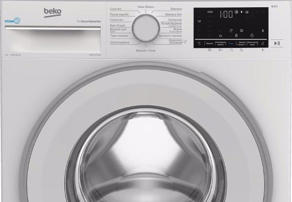������� ������ Beko ����������, 7��, 1200, A+++, 49��, �������, SMART, ���., ���, ���� B3WFU5723W - �������� 4
