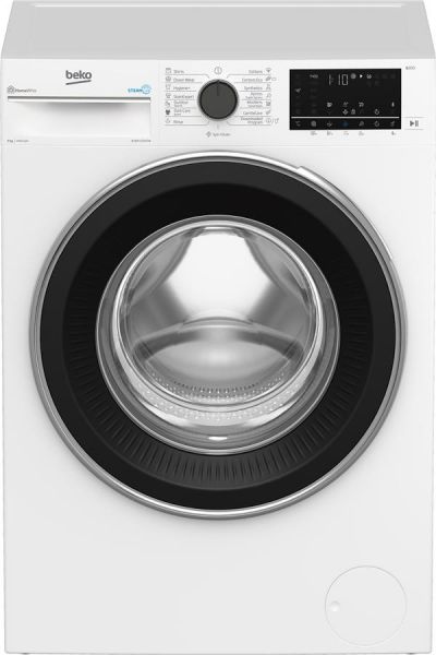 ������� ������ Beko ����������, 9��, 1400, A+++, 55��, �������, SMART, ���., ���, ���� B3WFU5943W - �������� 1