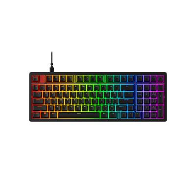 ���������� ������������ HyperX Alloy Origins 2 1800 103key, Red, USB-A, Hot-Swap, EN/UA, RGB, ������ B4QS4AA - �������� 1