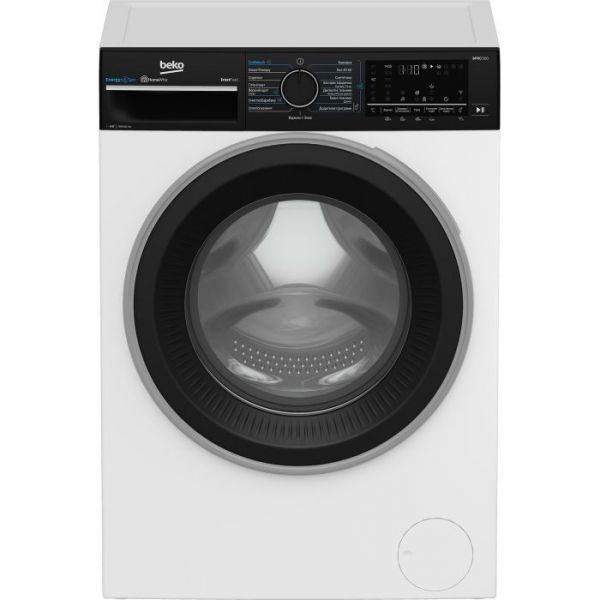 ���������� ������ Beko �����������, 9��, 1400, A, 55��, �������, ���, ��������, WIFI, ����� B5WFU69415WPBB - �������� 6