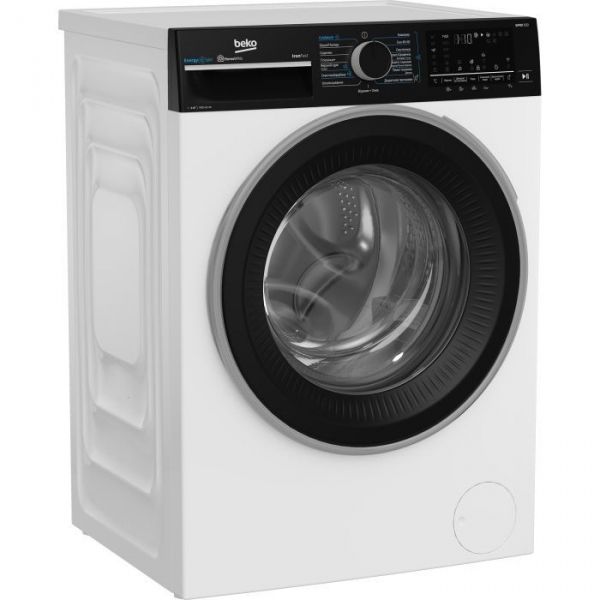 ���������� ������ Beko �����������, 9��, 1400, A, 55��, �������, ���, ��������, WIFI, ����� B5WFU69415WPBB - �������� 1