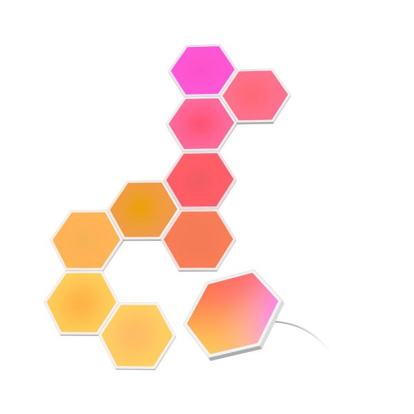 ����� ��������� ������������ Govee H6061 Glide Hexa Light Panels 10�� RGB ����� B6061301 - �������� 27