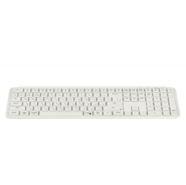 ���������� Keychron B6 Pro USB/WL/BT ivory white (B6P-K8-UA) - �������� 4