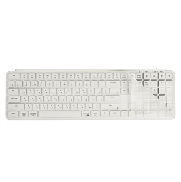 ���������� Keychron B6 Pro USB/WL/BT ivory white (B6P-K8-UA) - �������� 6