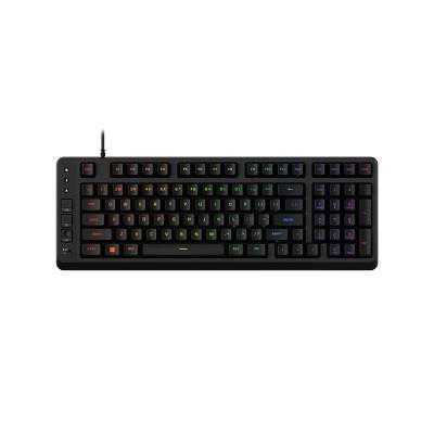 ���������� ���������� HyperX Alloy Origins EVE 1800 99key, Red, USB-A, EN/UA, RGB, ������ B7JE0AA - �������� 1