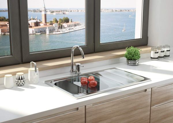 ��������� ��� ����� Deante Aster, ��.������ - 184��, ��������, 1 �����, ���� BCA_061M - �������� 3