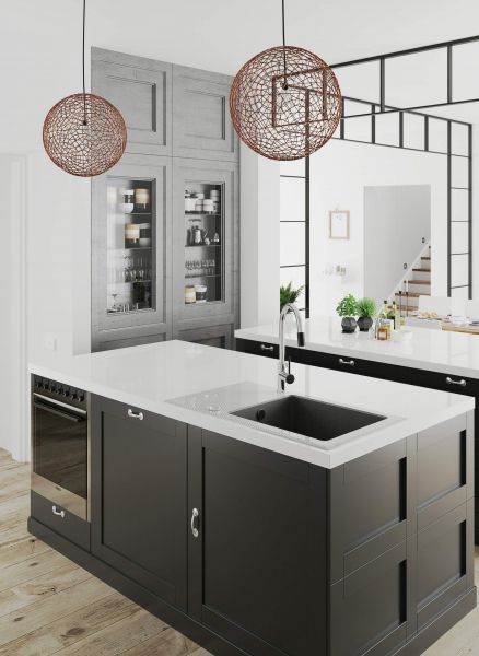 ��������� ��� ����� Deante Aster, ��.������ - 206��, ����������, 1+������, ����-������ BCA_064M - �������� 4