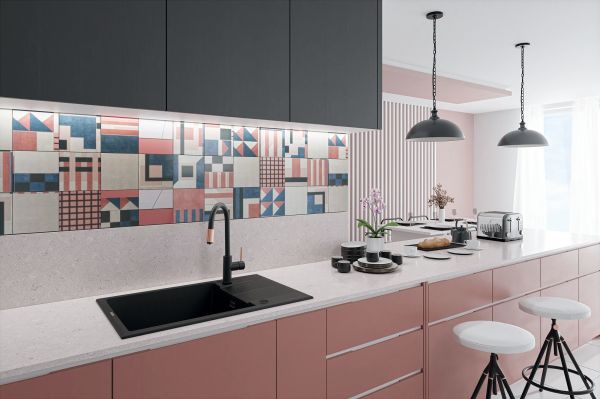 ��������� ��� ����� Deante Aster, ��.������ - 206��, ����������, 1+������, ������-���� BCA_B64M - �������� 5