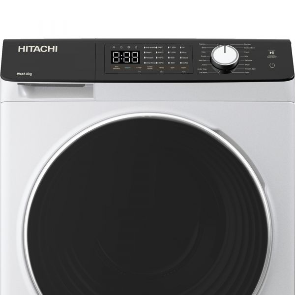 ���������-��������� ������ Hitachi �����������, 8(5)��, 1400, A, 60��, �������, ���, ��������, ����� BD-D802HVOW - �������� 6