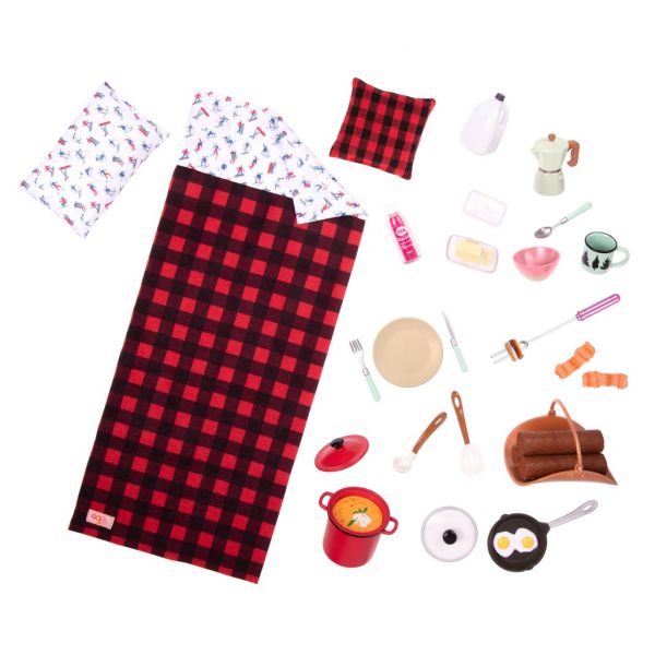 ������� ����� Our Generation ��� � ������������ "Cozy Cabin" BD37961 - �������� 6