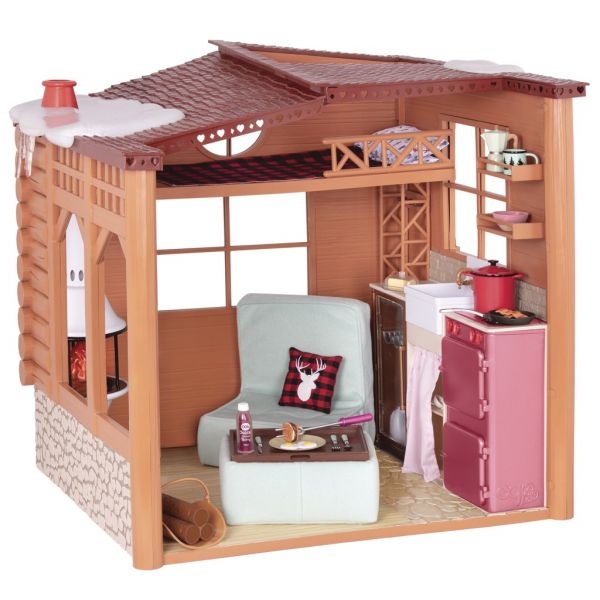 ������� ����� Our Generation ��� � ������������ "Cozy Cabin" BD37961 - �������� 5