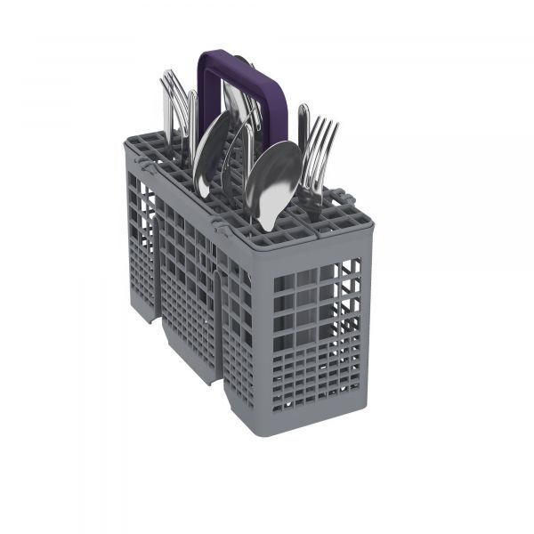 ������������� ������ Beko, 10�����., A++, 45��, ���� BDFS26020XQ - �������� 6