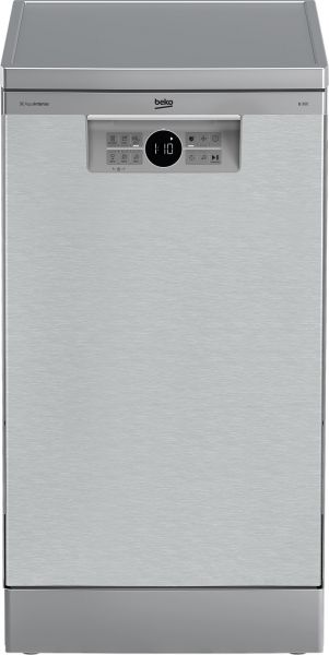 ������������� ������ Beko, 10�����., A++, 45��, ���� BDFS26020XQ - �������� 1
