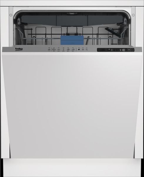 ������������� ������ Beko ������������, 14�����., D, 60��, 3� �������, ����� BDIN25325 - �������� 1