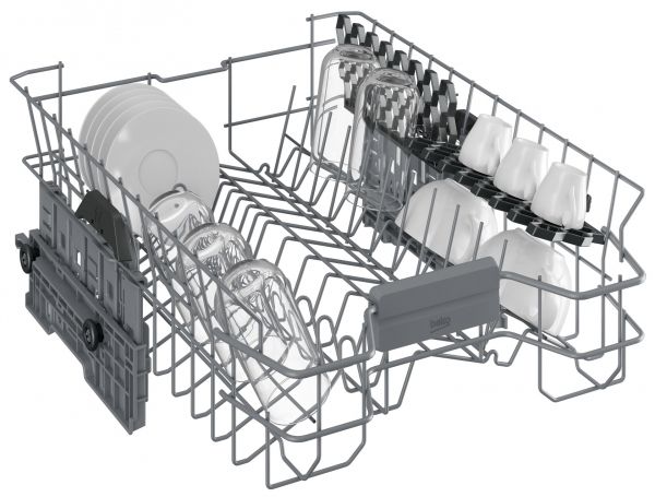 ������������� ������ Beko ������������, 10�����., A++, 45��, �������, ����� BDIS36020 - �������� 3