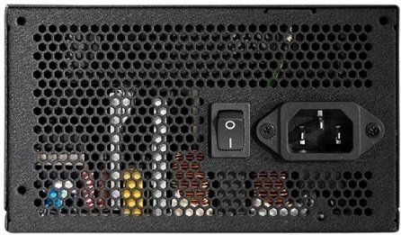 ���� ������� CHIEFTEC Chieftronic SteelPower  (650W), >85%, 80+ Bronze, 120��, 1xMB 24pin(20+4), 2xCPU 8pin(4+4), 3xMolex, 6xSATA, 4xPCIe 8pin(6+2), Fully Modular BDK-650FC - �������� 7