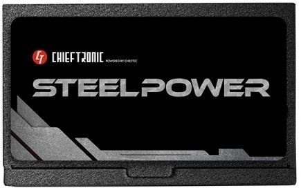���� ������� CHIEFTEC Chieftronic SteelPower  (650W), >85%, 80+ Bronze, 120��, 1xMB 24pin(20+4), 2xCPU 8pin(4+4), 3xMolex, 6xSATA, 4xPCIe 8pin(6+2), Fully Modular BDK-650FC - �������� 5