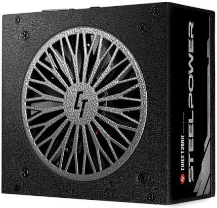 ���� ������� CHIEFTEC Chieftronic SteelPower  (650W), >85%, 80+ Bronze, 120��, 1xMB 24pin(20+4), 2xCPU 8pin(4+4), 3xMolex, 6xSATA, 4xPCIe 8pin(6+2), Fully Modular BDK-650FC - �������� 4